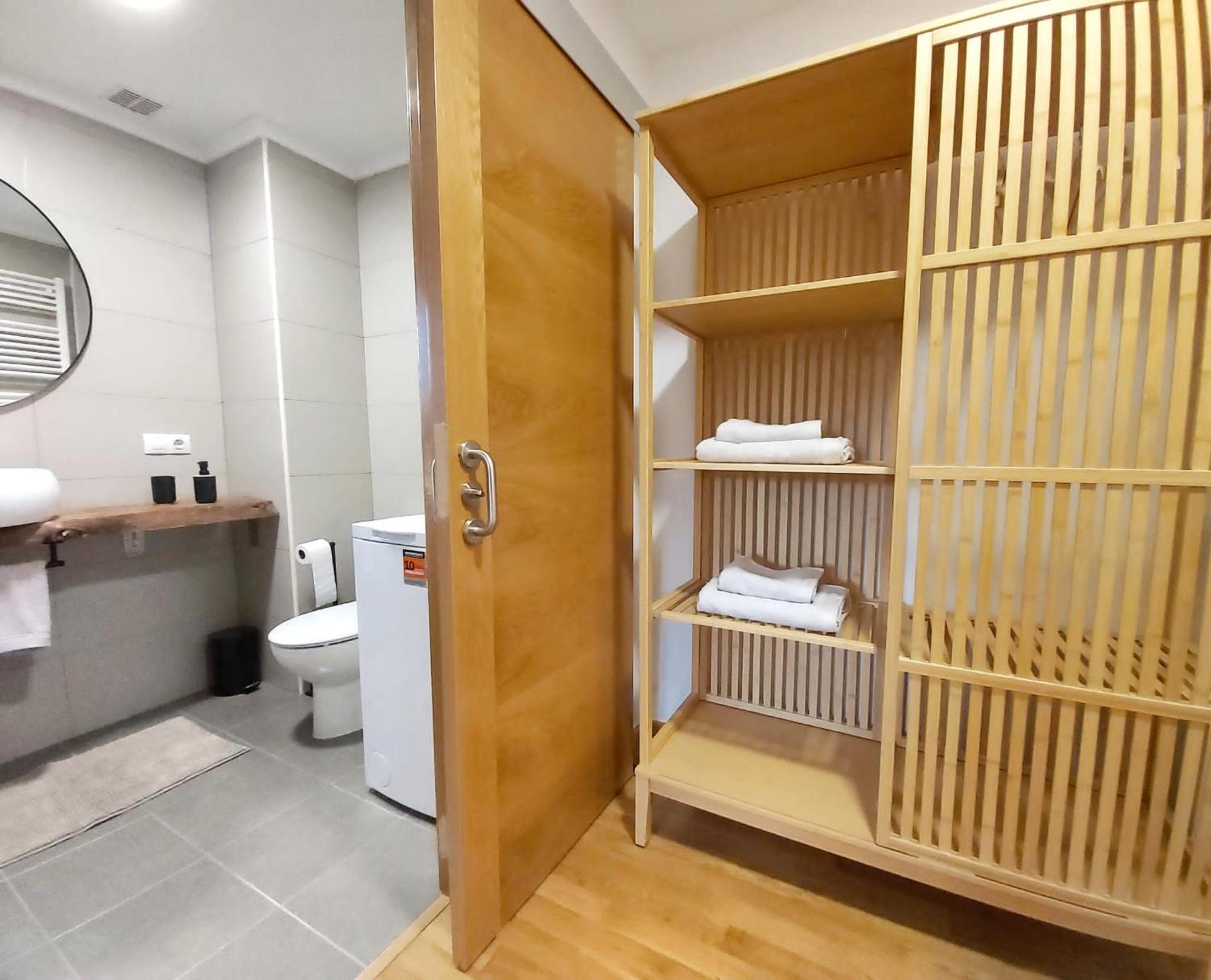 Sleeping & Living Haro Apartment Exterior photo