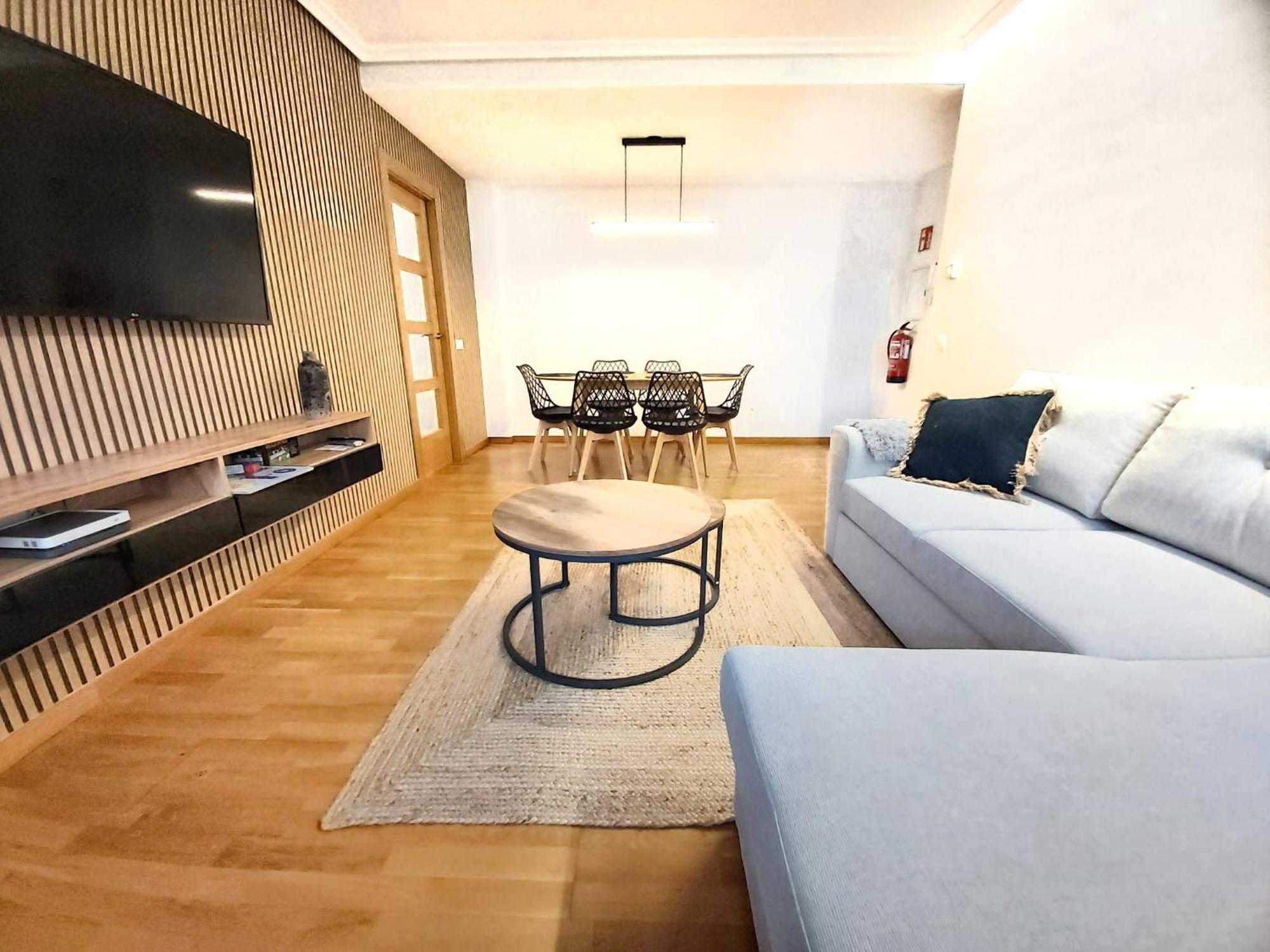Sleeping & Living Haro Apartment Exterior photo