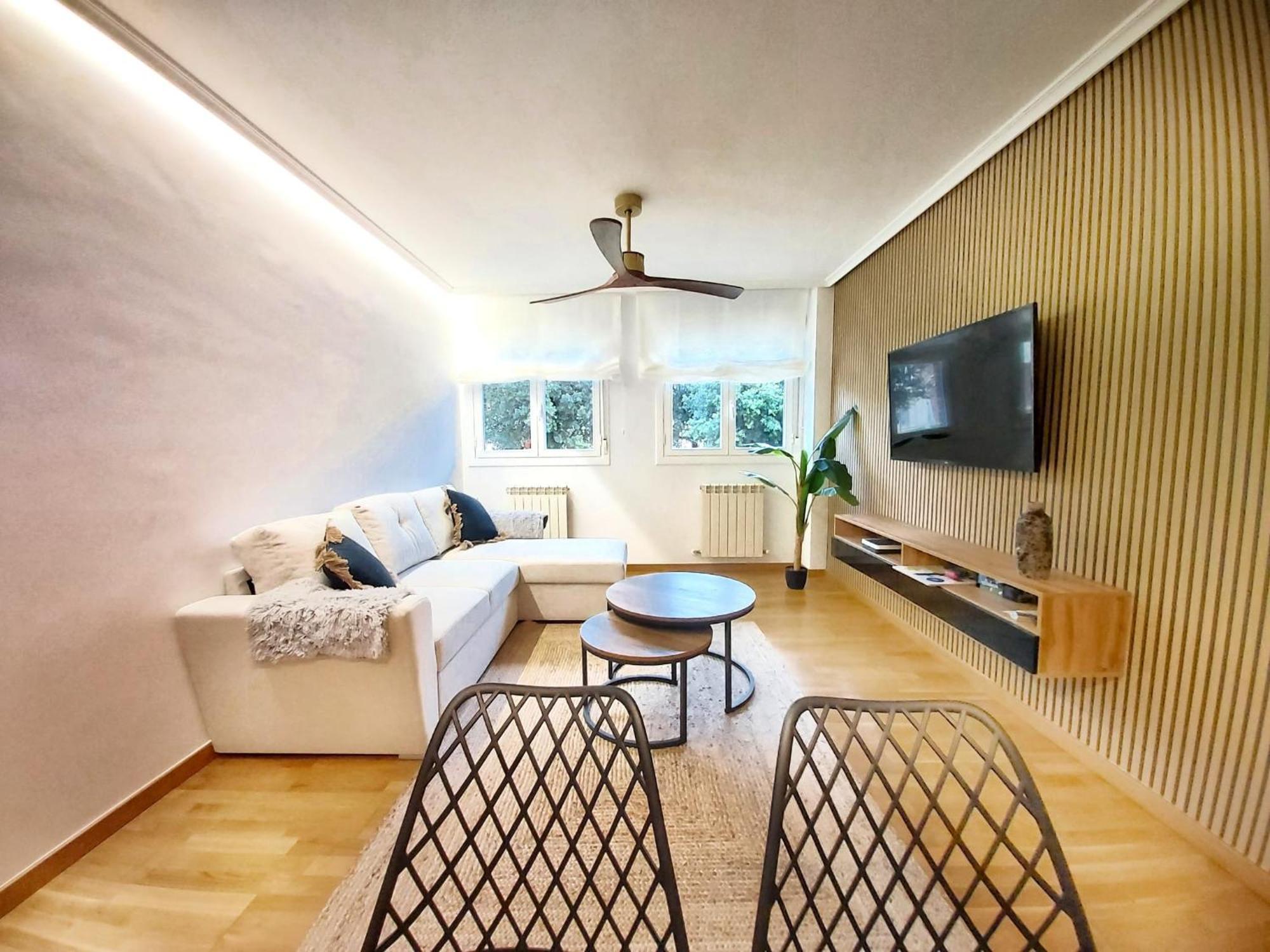 Sleeping & Living Haro Apartment Exterior photo