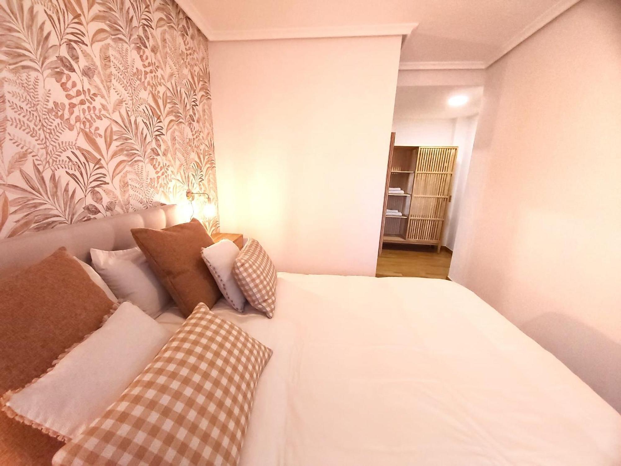 Sleeping & Living Haro Apartment Exterior photo