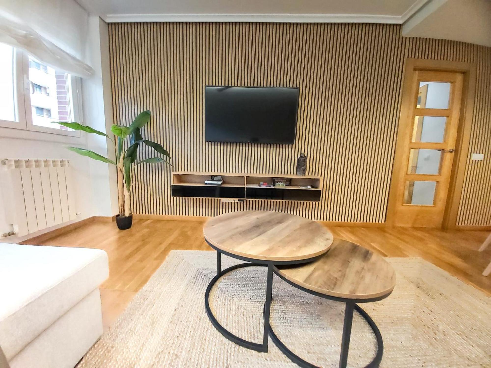 Sleeping & Living Haro Apartment Exterior photo